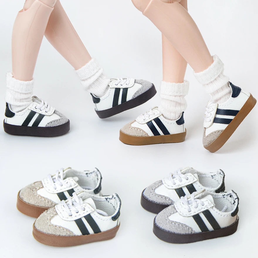 Blyth Shoes Sports board Shoes training sneakers Fashion Casual Shoes for Ymy Licca Azones Ob22 24 27 Doll Accessories